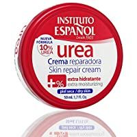 Los mejores  - INSTITUTO ESPAÑOL crema corporal reparadora urea formato viaje 50 ml